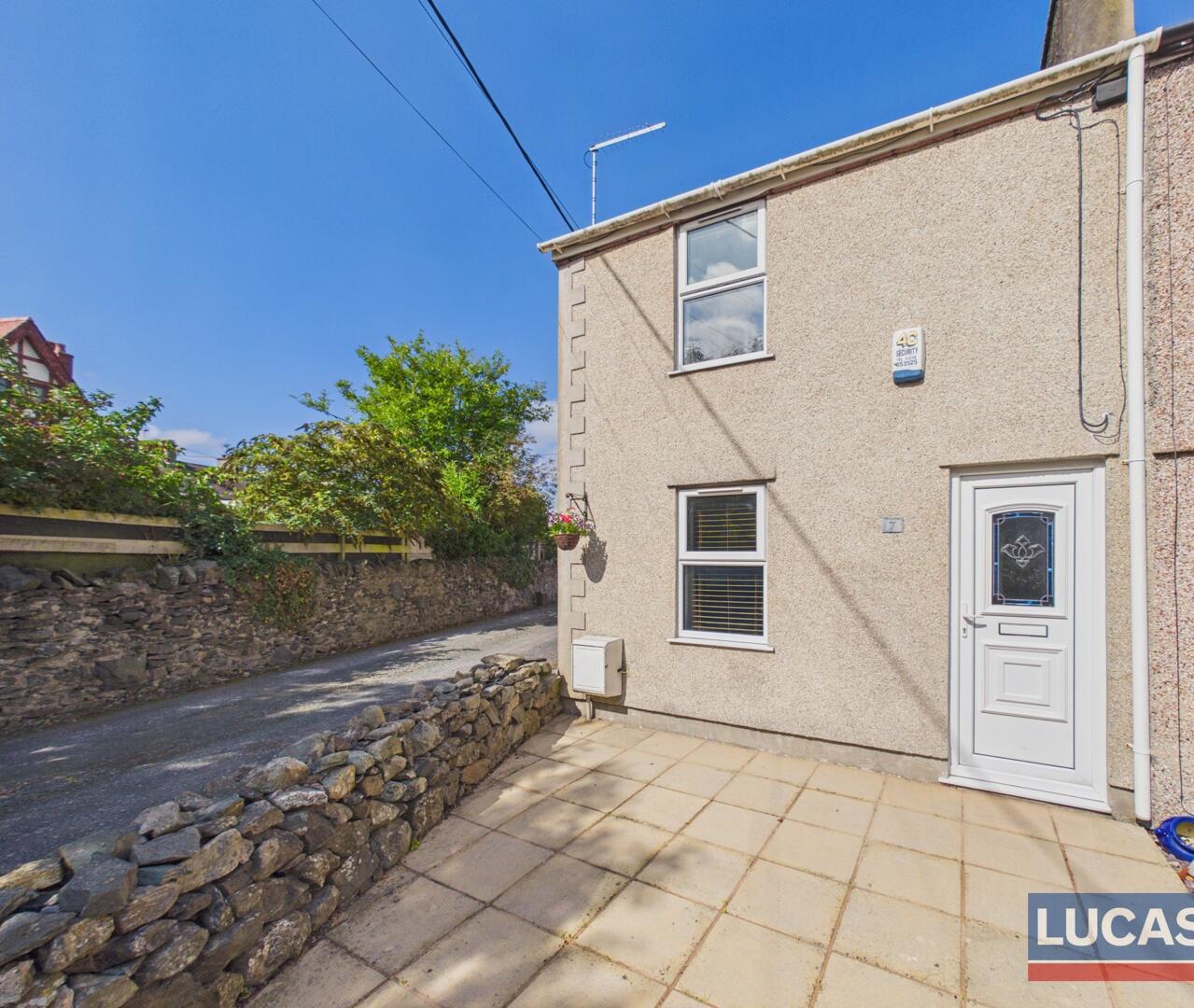 Williams Terrace, Ffordd Penmynydd, Llanfairpwllgwyngyll
